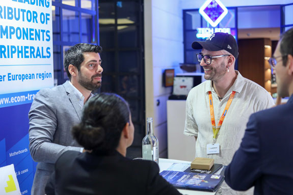 ITC 2024 Meetings & Networking - New CE & IT